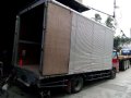 Isuzu Elf Aluminum Van 4hg1 2009 FOR SALE-1