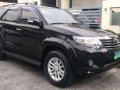 2014 Toyota Fortuner V At 4x4 3.0d top of the line FOR SALE-5