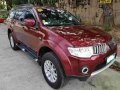 Well-kept Mitsubishi Montero Sport 2013 for sale-0