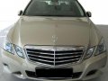 2011 Mercedes Benz E 250 FOR SALE-0