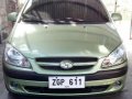 For Sale Hyundai Getz Top of the line 2006-1