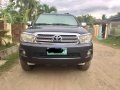 FOR SALE Toyota Fortuner 2009-0