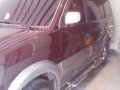 Mitsubishi Adventure Super Sport 2000 MT Gas All Power FOR SALE-1