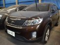 Well-kept Kia Sorento Lx 2015 for sale-4