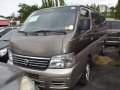 Good as new Nissan Urvan Estate 2012 for sale-1