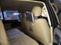 Bulletproof level 6 TOYOTA Land Cruiser Lc200-5