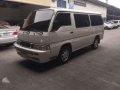 2015 Nissan Urvan 2.7L VX MT FOR SALE-8