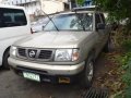 Good as new Nissan Frontier 2012 for sale-2