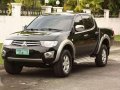 2011 Mitsubishi Strada GLX 4x2 MT FOR SALE-0