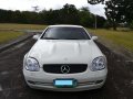 Mercedes-Benz SLK230 1999 Kompressor FOR SALE-1