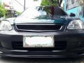 Honda Civic SiR 2000 AT Green For Sale -2