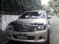 For sale 2012 TOYOTA Hilux G 4x2 MT diesel-4