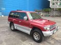 2002 Mitsubishi Pajero for sale-0