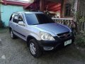 Rush Sale! Honda Crv 2002-1