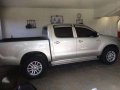 (For sale Only) 2012 Model Lithium Toyota Hilux E-1