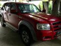 Ford Trekker 2010 Diesel Automatic Red for sale-0