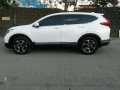 2018 Honda Crv AWD Diesel White For Sale -2