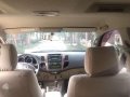 FOR SALE Toyota Fortuner 2009-2