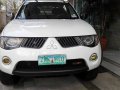 Well-kept Mitsubishi Strada 2009 for sale-1