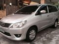 2013 Toyota Innova E Diesel FOR SALE-7