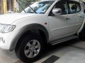 Well-kept Mitsubishi Strada 2009 for sale-2