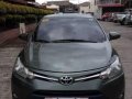 Toyota Vios 2016 1.3E Manual Green For Sale -0