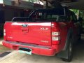 Ford Trekker 2010 Diesel Automatic Red for sale-2