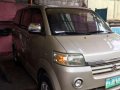 2005 SUZUKI APV - Automatic Transmission - 1.6L Gas Engine FOR SALE-2