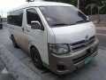 For sale Toyota Grandia GL Hiace 2011 model -1