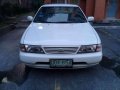 FOR SALE 1995 Nissan Sentra series 3-0