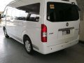 2018 Foton View Traveller and still at 98k all in promo-1