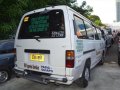 Well-kept Nissan Urvan VX 2013 for sale-5