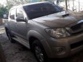 Toyota Hilux G 4x4 automatic 2011 FOR SALE-8