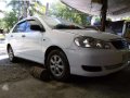 For sale Toyota Altis G  2004-0