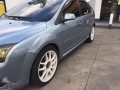 Ford Focus 2008 model Manual transmission FOR SALE-9