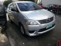 Toyota Innova 2013 E manual FOR SALE-0