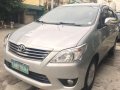 2013 Toyota Innova E Diesel FOR SALE-1