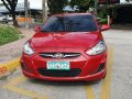 Hyundai Accent 2012 model Sedan FOR SALE-0