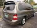 Kia Carnival 2000 Diesel Brown Van For Sale -6