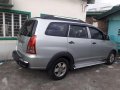 Toyota Innova E Diesel Manual 2008 Silver For Sale -5