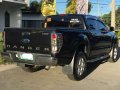 2013 Ford Ranger XLT MT Black Pickup For Sale -3