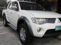 Well-kept Mitsubishi Strada 2009 for sale-0