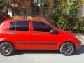 Hyundai Getz 2010 model 1.1L MT FOR SALE-1