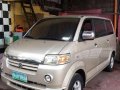 2005 SUZUKI APV - Automatic Transmission - 1.6L Gas Engine FOR SALE-1