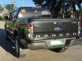 2013 Ford Ranger XLT MT Black Pickup For Sale -4