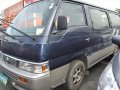 Well-maintained Nissan Urvan Escapade 2013 for sale-2