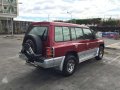 2002 Mitsubishi Pajero for sale-2