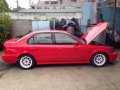 Well-kept Honda Civic 1996 for sale-5