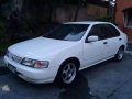 FOR SALE 1995 Nissan Sentra series 3-1