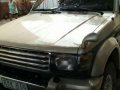 FOR SALE MITSUBISHI Pajero exceed-0